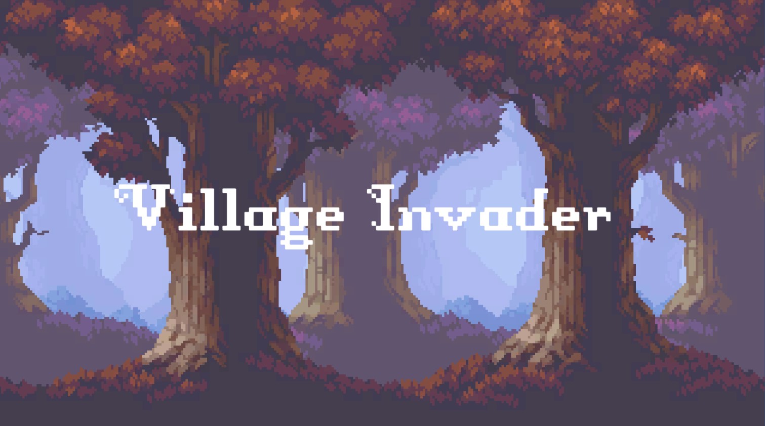 Cover image for Village Invader