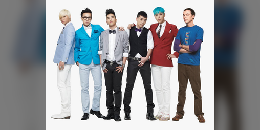 Cover image for Big Bang