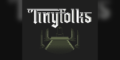 Cover image for TINYFOLKS