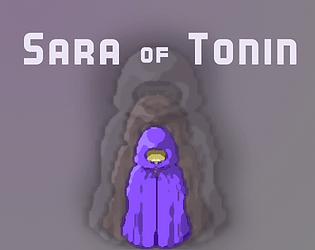 Cover image for Sara of Tonin