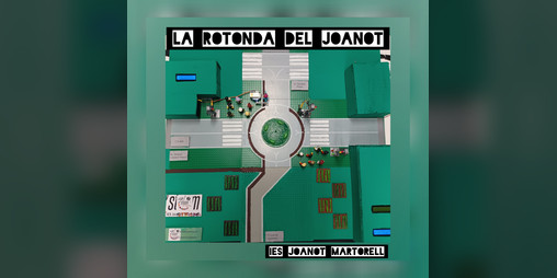 Cover image for LA ROTONDA DEL JOANOT