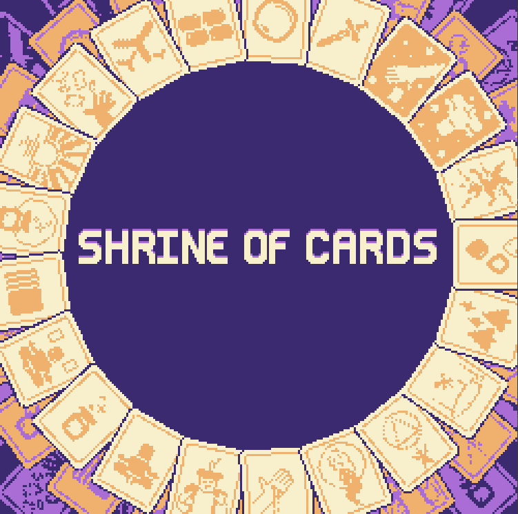 Shrine of Cards