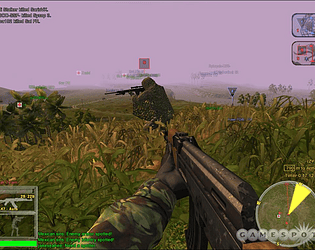 Joint Operations - Large Scale Multiplayer First Person Shooter!