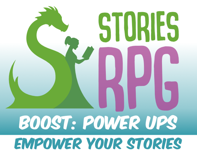 StoriesRPG - Power Ups!