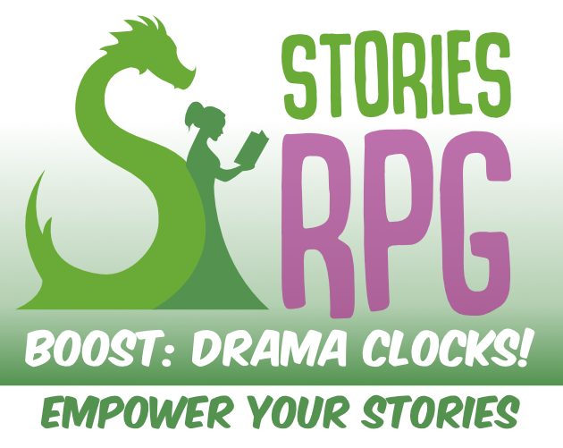 StoriesRPG - Drama Clocks Boost!