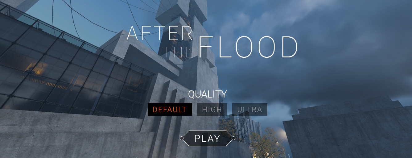 Cover image for After The Flood