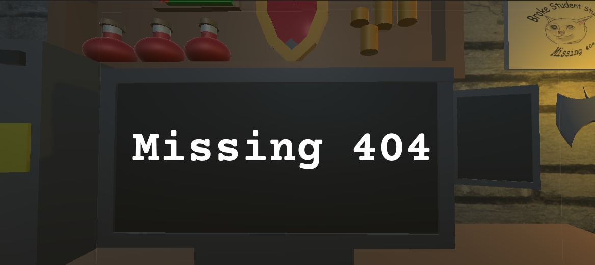 Missing 404