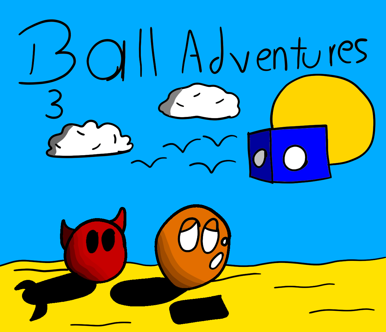 Ball Adventures 3