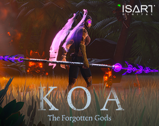Koa The Forgotten Gods 2022