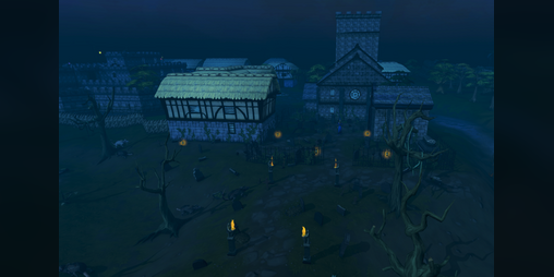 Cover image for The Restless Ghost