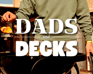 Dads and Decks   - The second most popular D&D game. 