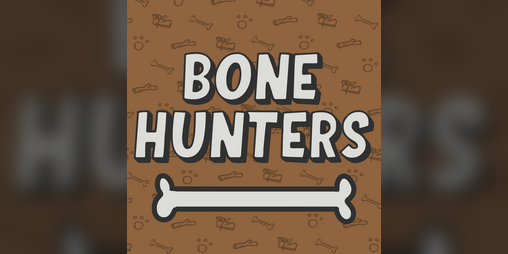 Cover image for Bone Hunters