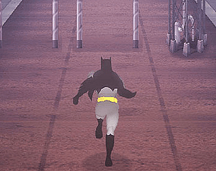 Batman Runner Game