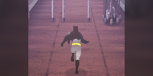 Cover image for Batman Run Game