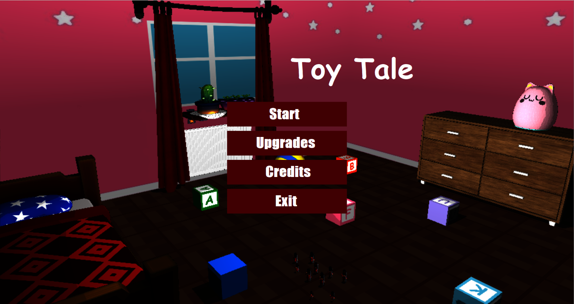 Toy tale