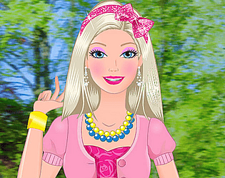 Top games tagged barbie 