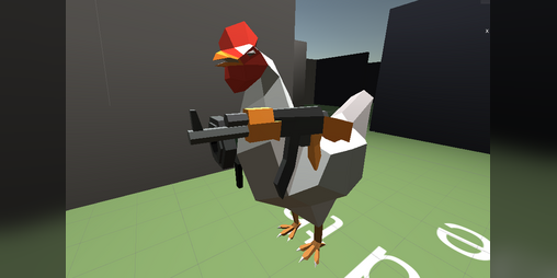 Cover image for Chickon Maze