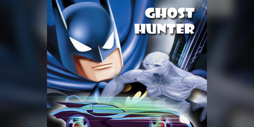 Cover image for Batman Ghost Hunter Game