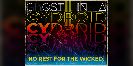 Cover image for Ghost in a CYDROID