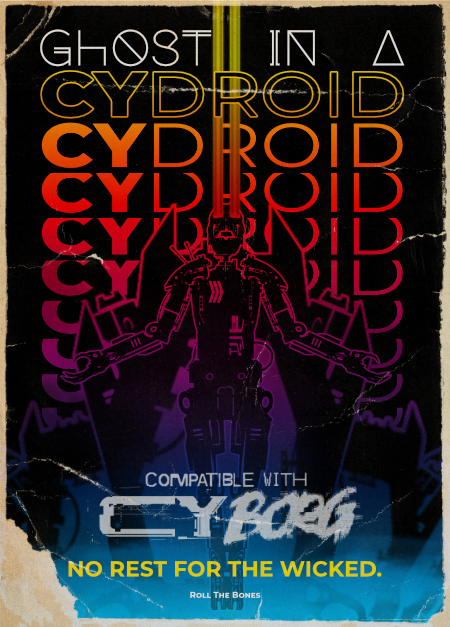 Ghost in a CYDROID