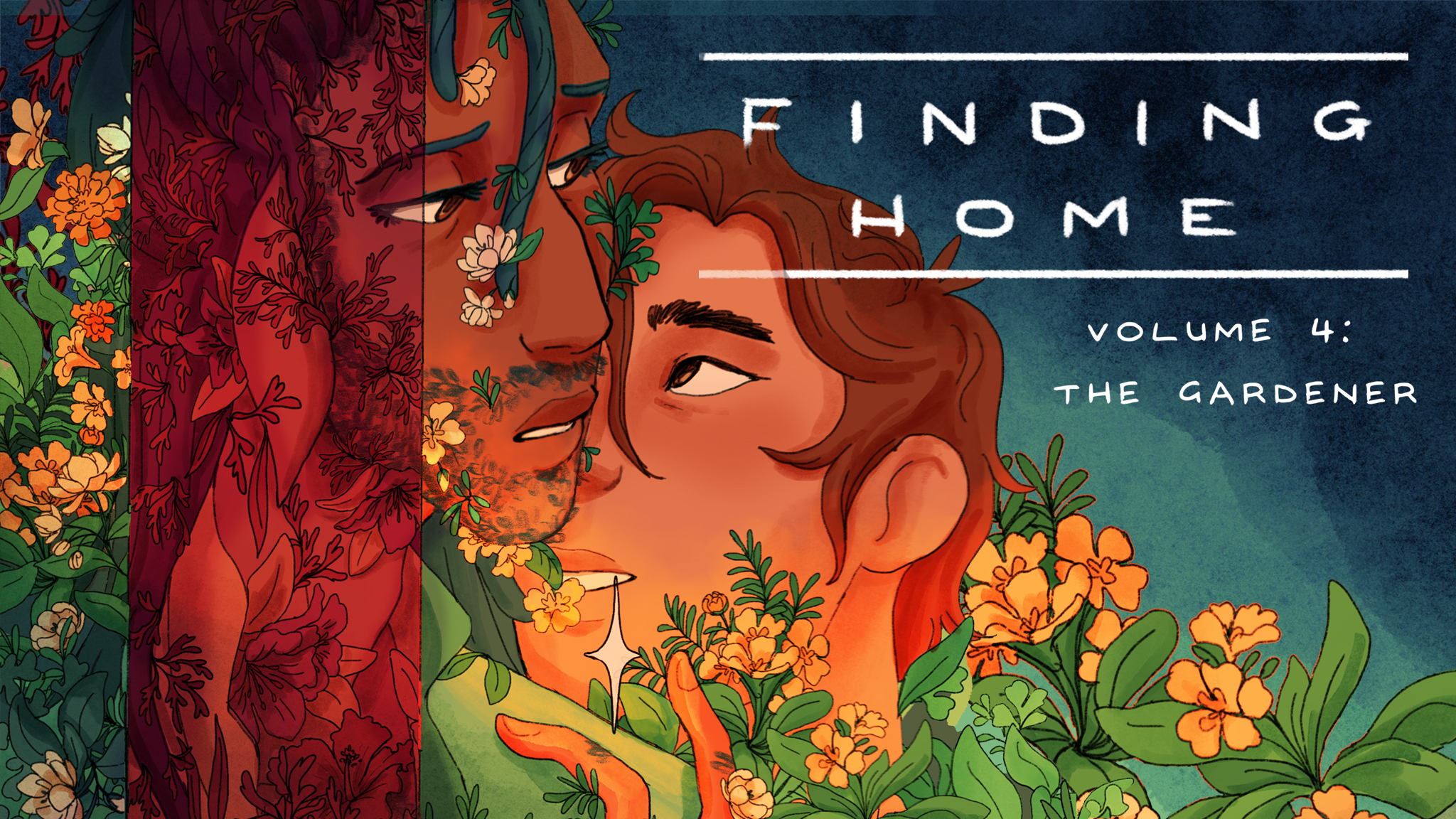 Finding Home volume 4