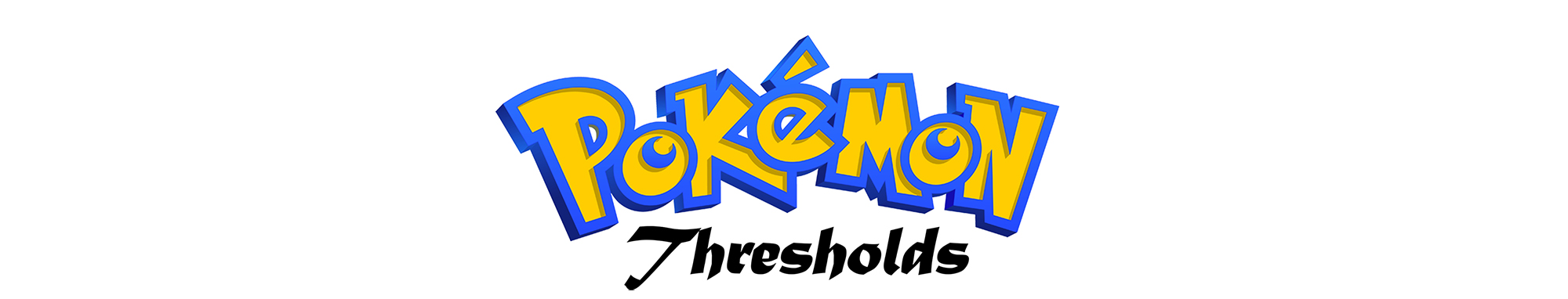 Pokémon Thresholds (FR)