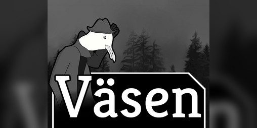 Cover image for Väsen