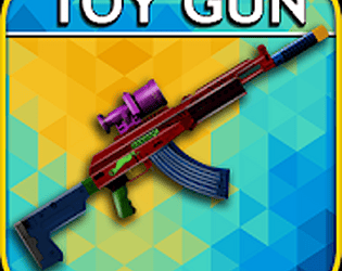 Toy Gun Weapons App