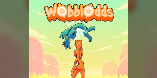 Cover image for Wobblodds