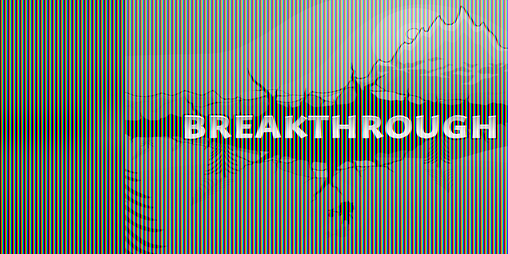 Cover image for Breakthrough