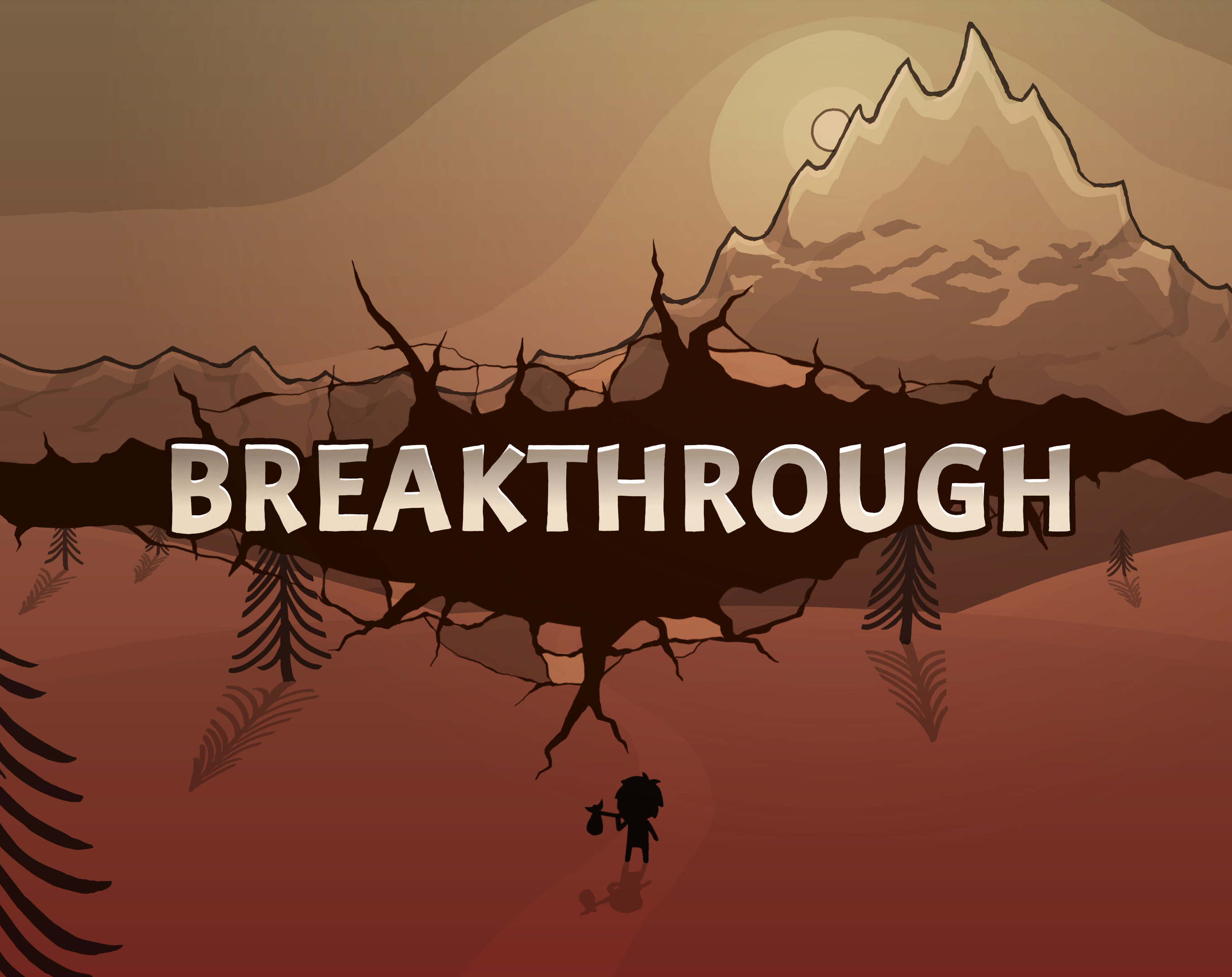 Cover image for Breakthrough