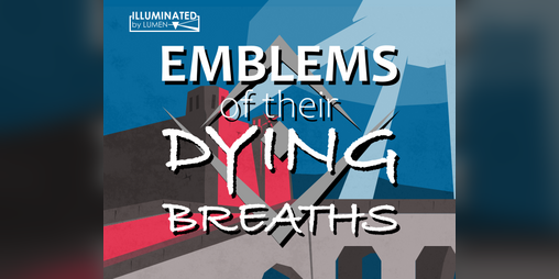 Cover image for Emblems of their Dying Breaths