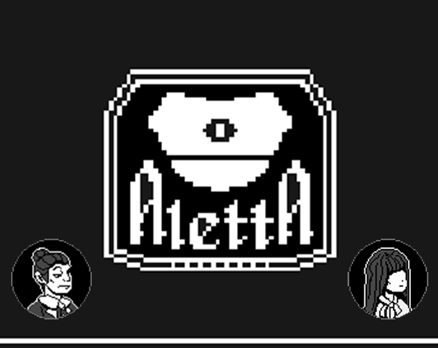 A for Aletta cover