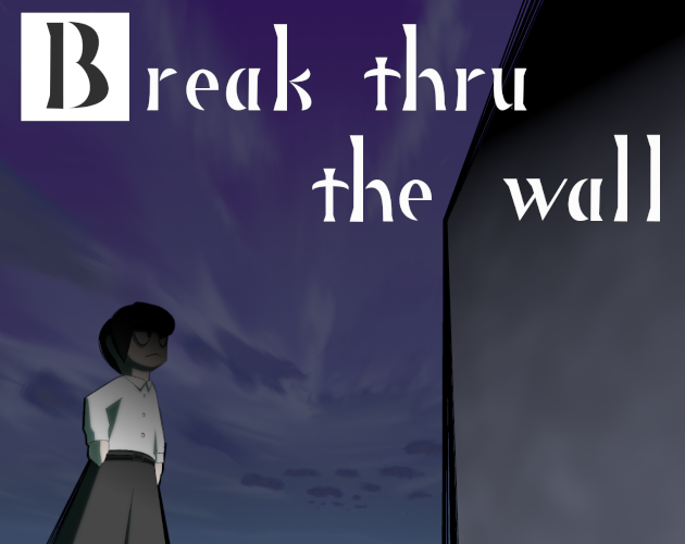 Break thru the wall cover