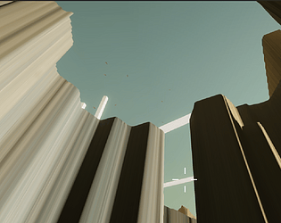 Terrain Tower Climb