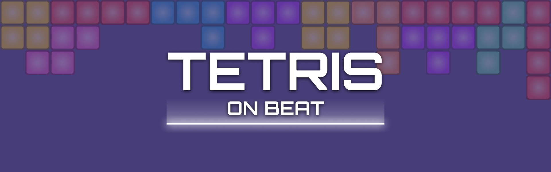 Tetris on Beat