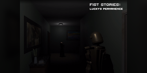 Cover image for FIST Stories: Lucky's Night