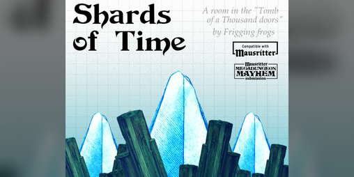 Cover image for Shards of Time