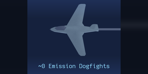 Cover image for ~0 Emission Dogfights