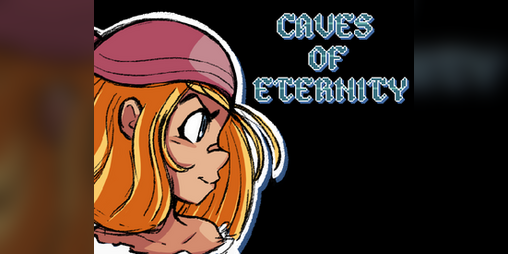 Cover image for Caves of Eternity