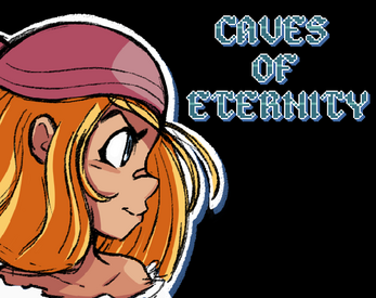 Cover image for Caves of Eternity