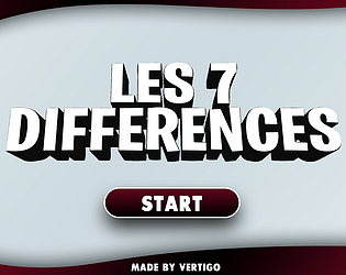 Les 7 différences - Croûton