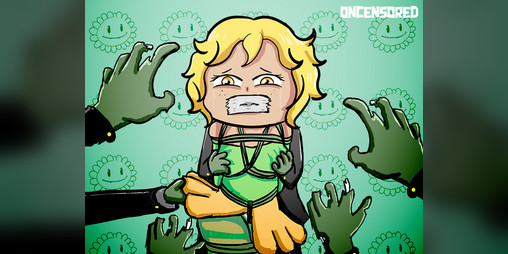 Cover image for Waifus vs Zombies (plants vs zombies mod)