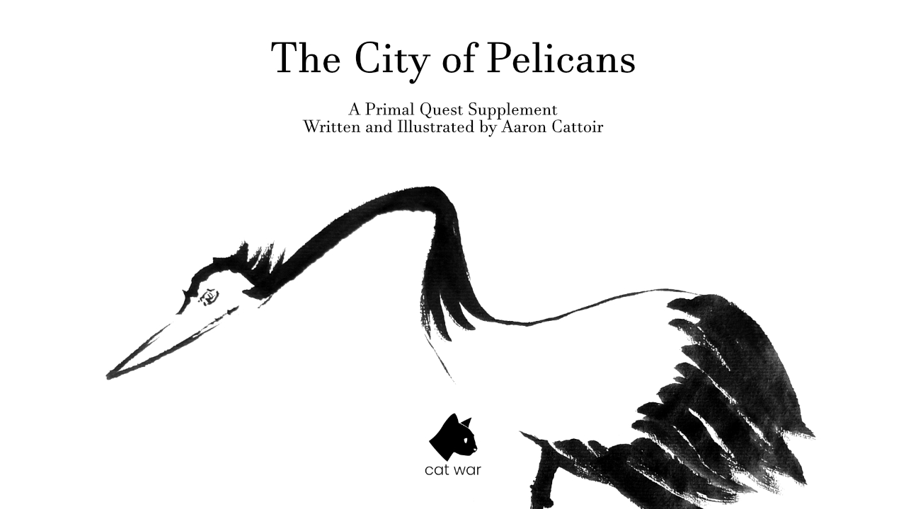 City of Pelicans