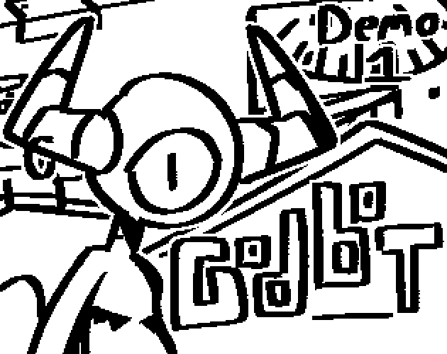 a byte of godBot (demo/prototype)