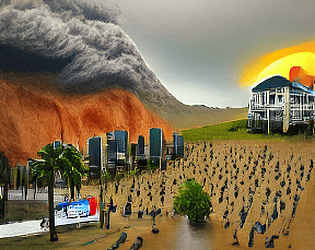 When the Flood Came