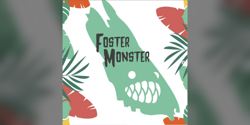 Cover image for Foster Monster