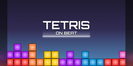 Cover image for Tetris on Beat