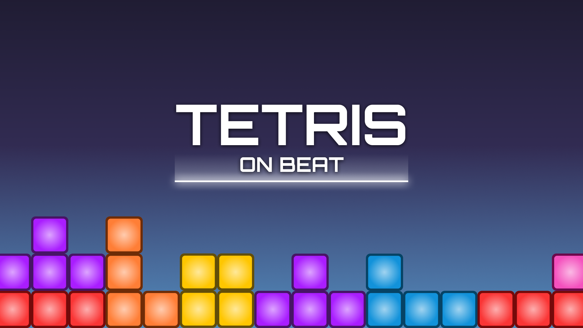 Tetris on Beat by blazingsoft