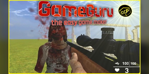 Cover image for Third person Zombie Demo